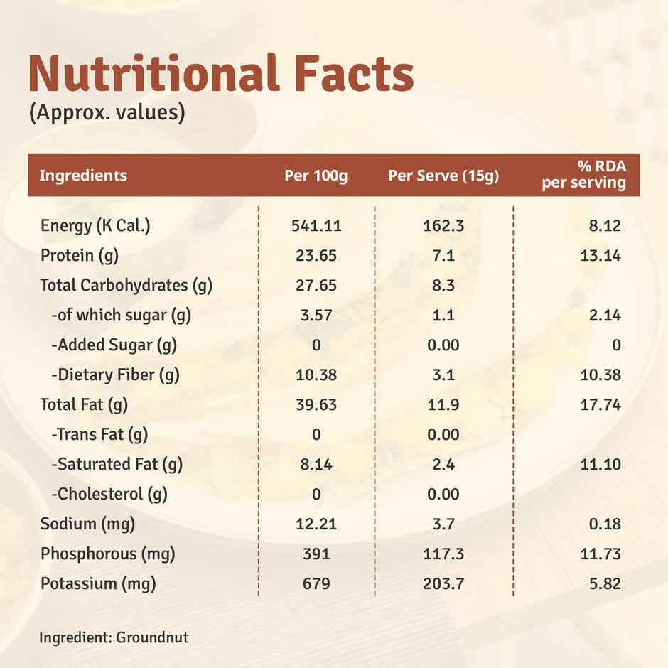 FarMart Pantry Premium Raw Peanuts