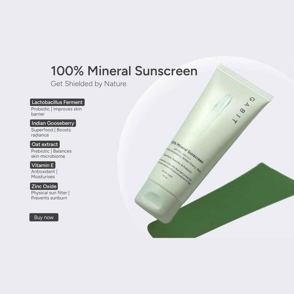 Gabit Goodbye Acne Kit