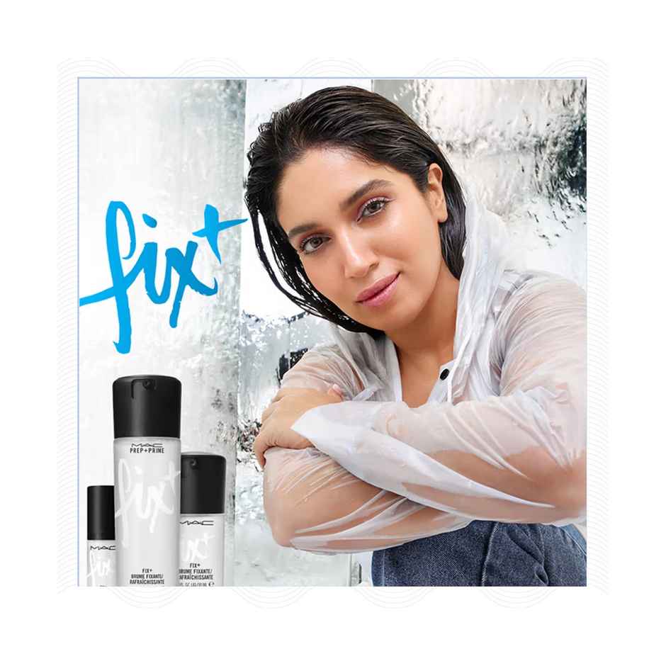 M.A.C Prep + Prime Fix+ Setting Spray (Makeup Fixer) - Travel Size