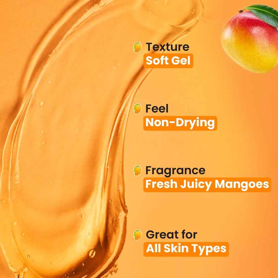 Dot & Key Mango Detan Gel Face Wash