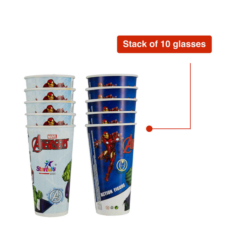 Avengers Holi Magic Glass | Star