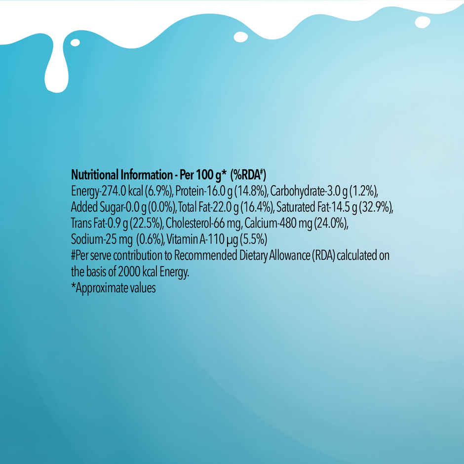 Heritage Fresh Paneer(1pc) & Chilli Green(1pc) Combo