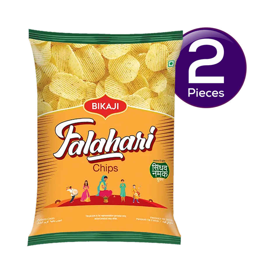 Bikaji Falahari Chips Combo