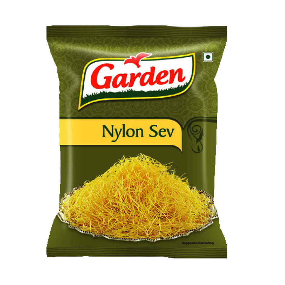 Garden Nylon Sev | Light & Crunchy Namkeen