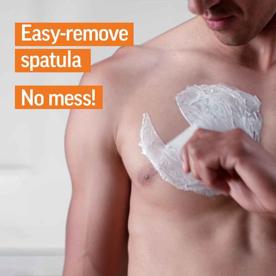 Veet Men Hair Removal Cream - Normal Skin (50gms) & Durex Air Condom - Ultra Thin Condoms(10pc) Combo