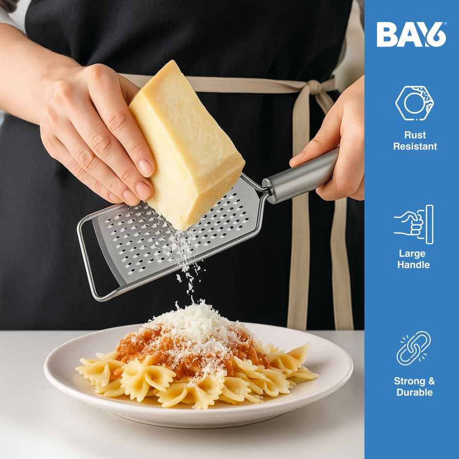 BAY6 Cheese & Vegetable Grater