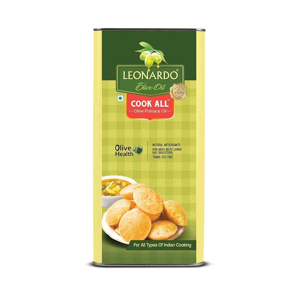 Leonardo Pomace Olive Oil