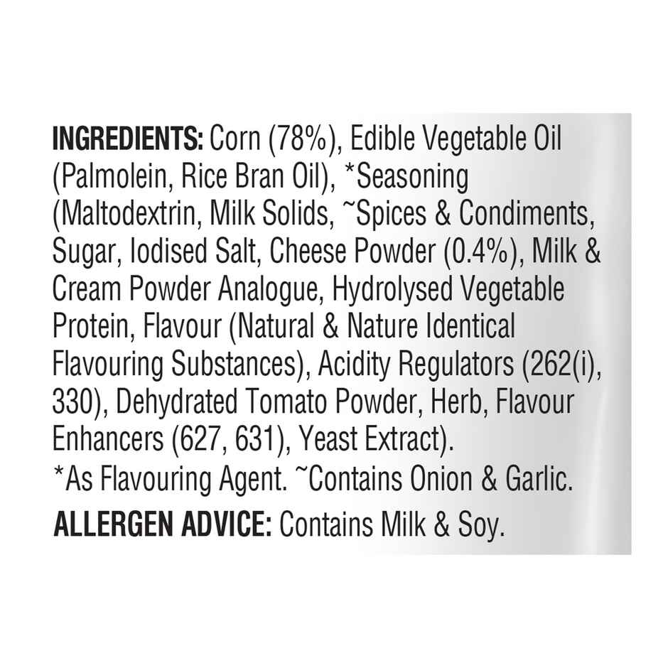 Doritos Nachos Cheese | Crunchy Snack