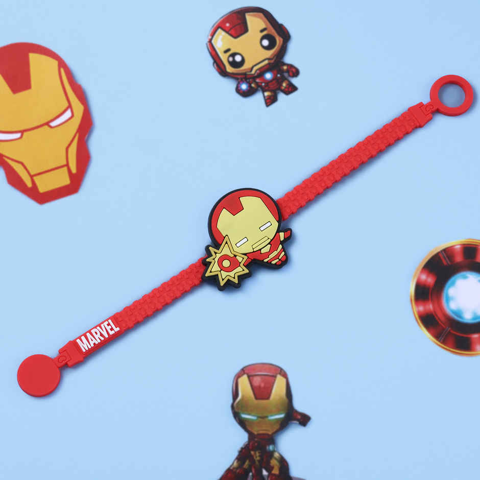 Kids Iron Man Rakhi (FNP)