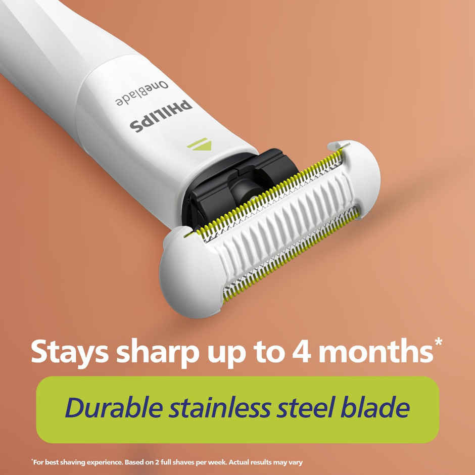 Philips Oneblade Intimate Skinprotect Blade