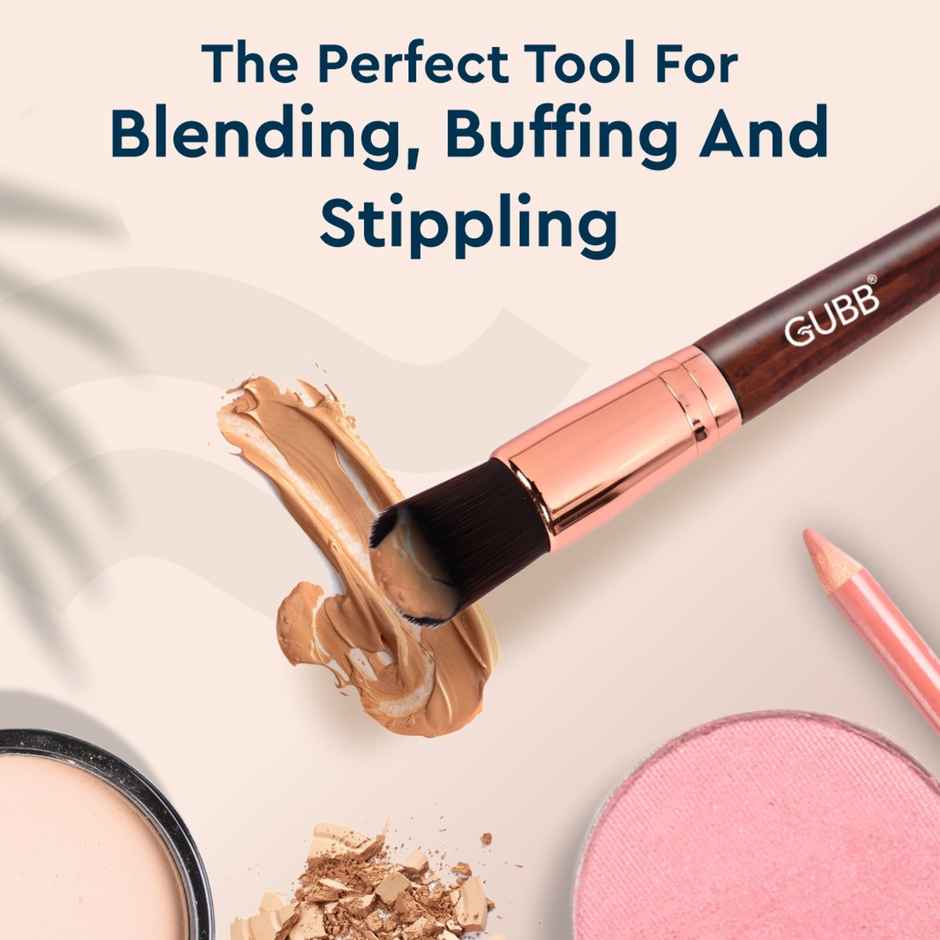 Gubb Make Up Brush Buffer Foundation