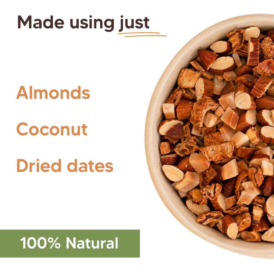 Sweet Crunchy Nut Mix | No Added Sugar | Eat Better Co