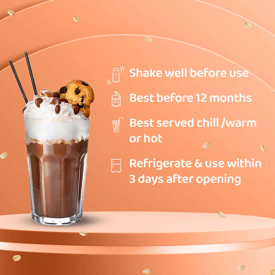 So Good Caramel Oat Drink