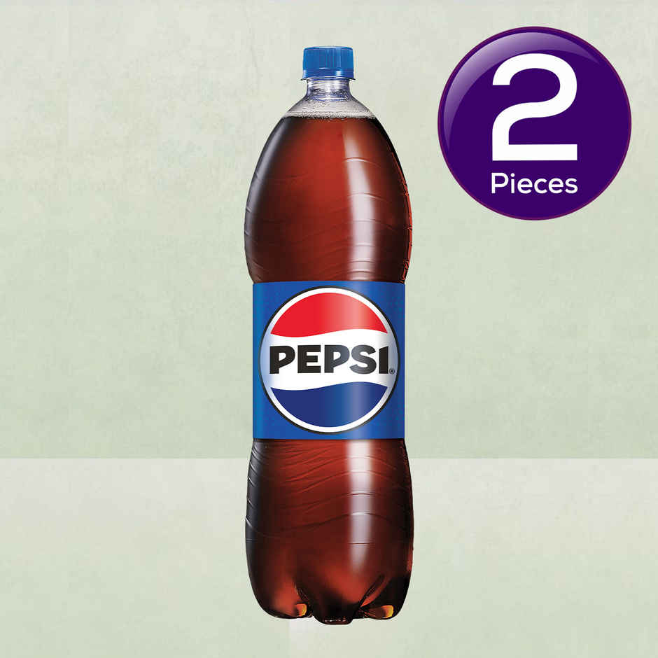Pepsi Soft Drink | Carbonated Beverage Combo