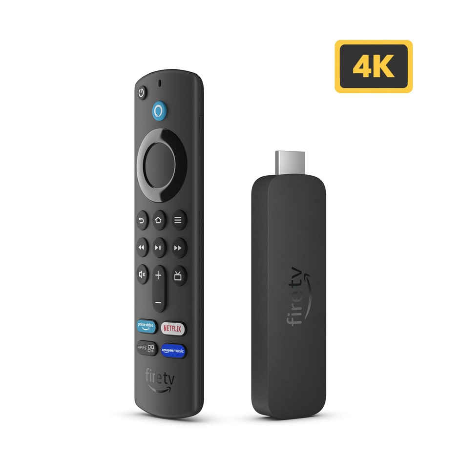 Amazon Fire Tv Stick 4k Streaming Device | Newest Model | ULiterra-cinematic 4k Streaming | Hdr10+