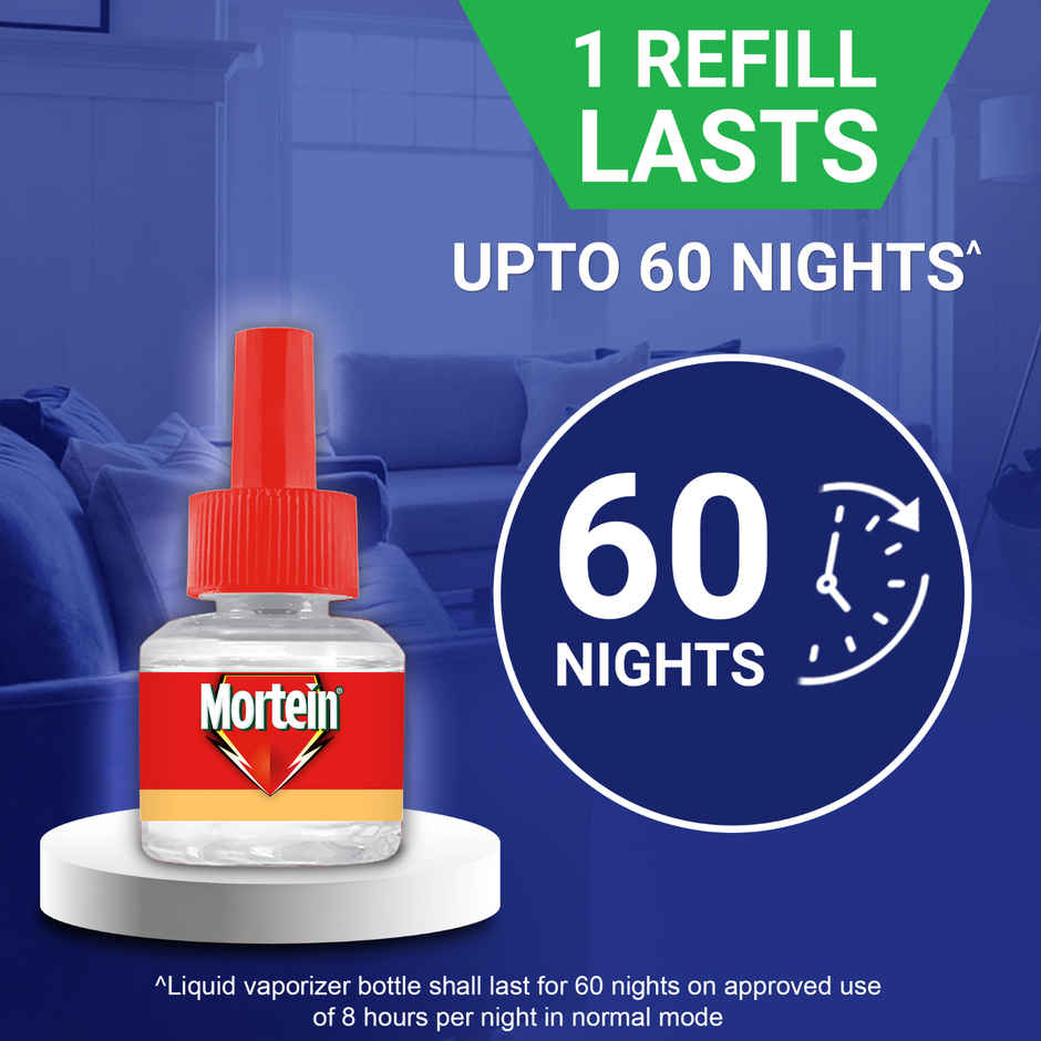 Mortein SmartPlus Mosquito Repellent Refill