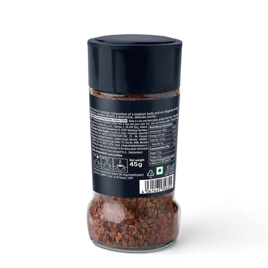 Davidoff Coffee Fine Aroma | 7/12 Intensity