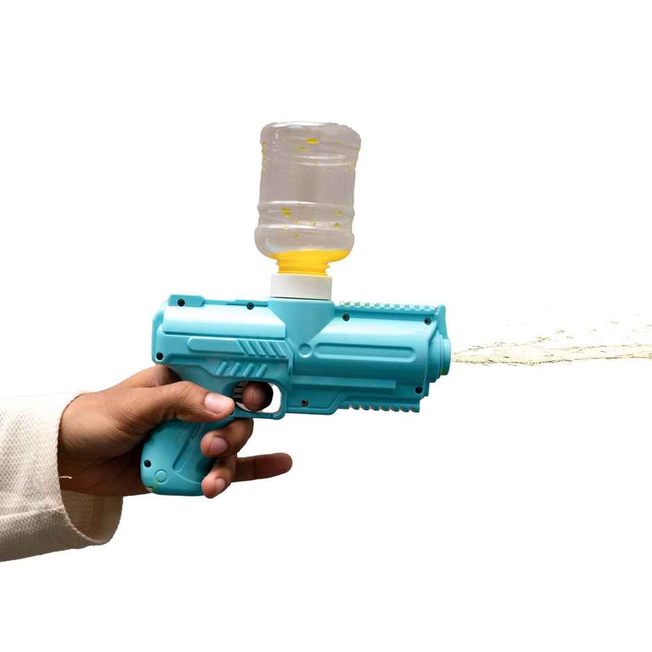 Tota Revolver Electric Gun Holi Pichkari