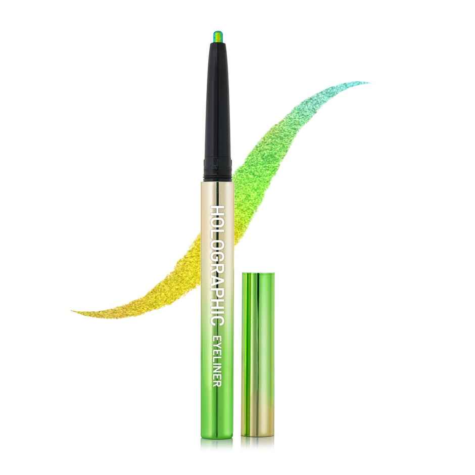 Swiss Beauty Holographic Eyeliner - 2 Northern Light