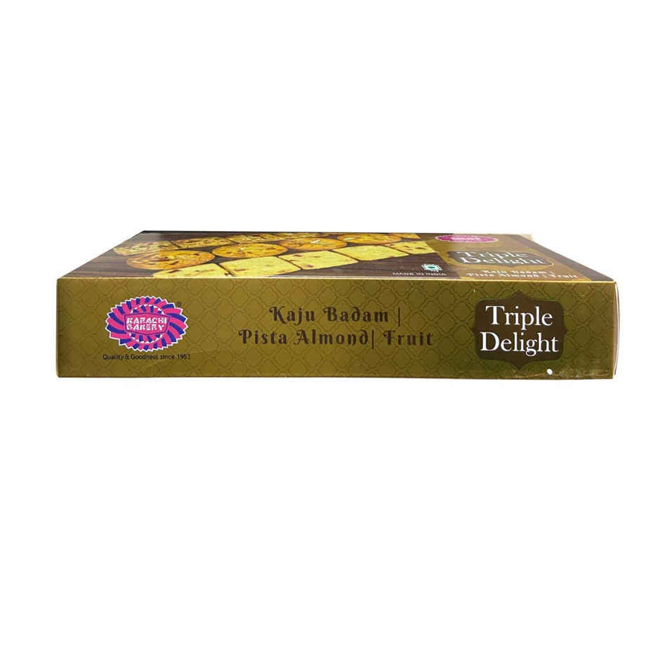 Karachi Bakery Triple Delight