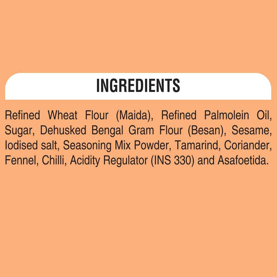 Garden Mini Bhakarwadi | Crunchy Snack