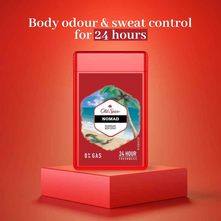 Old Spice Nomad Pocket Deodorant