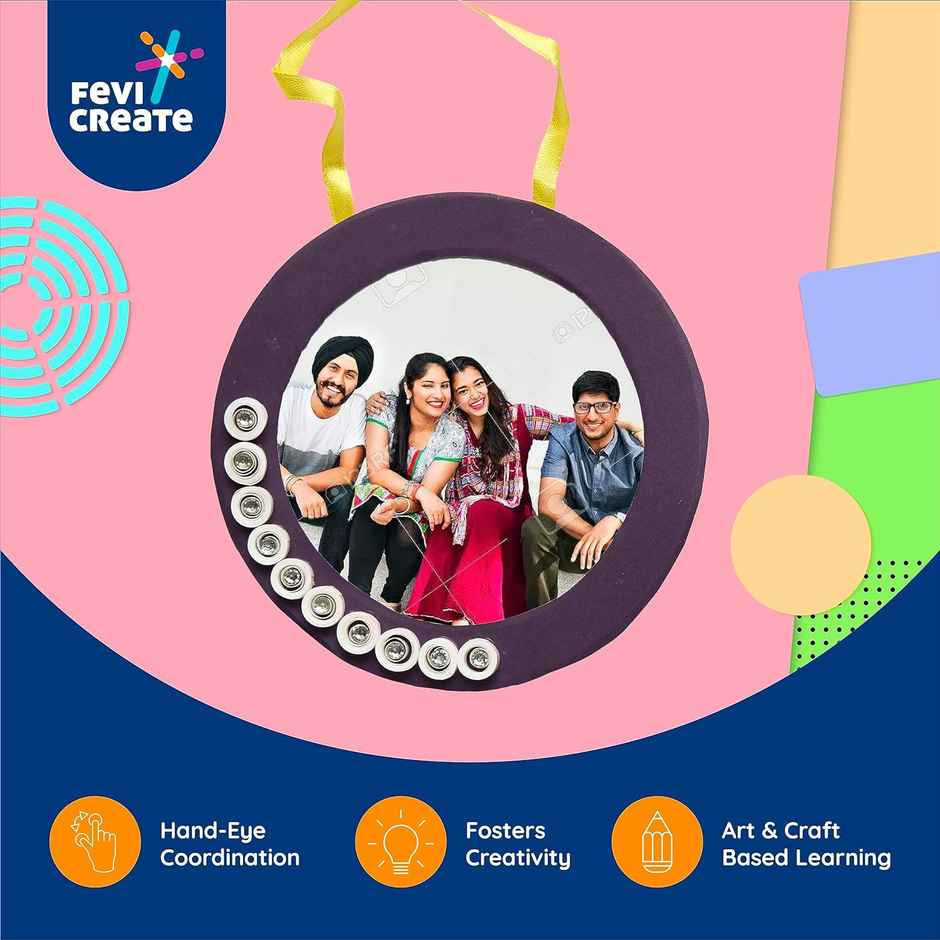 Fevicreate Paper Pranks Art & Craft Kit