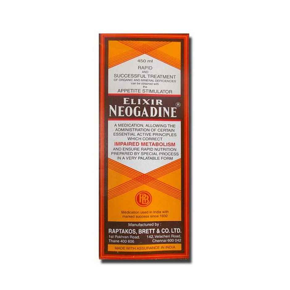 Neogadine Elixir