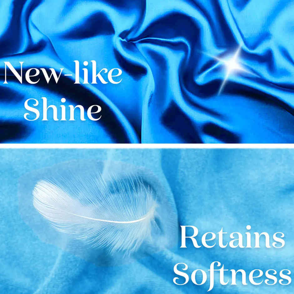 Comfort After Wash Morning Fresh Fabric Conditioner(430ml) & Surf Excel Matic Liquid Detergent Top Load(1l) Combo