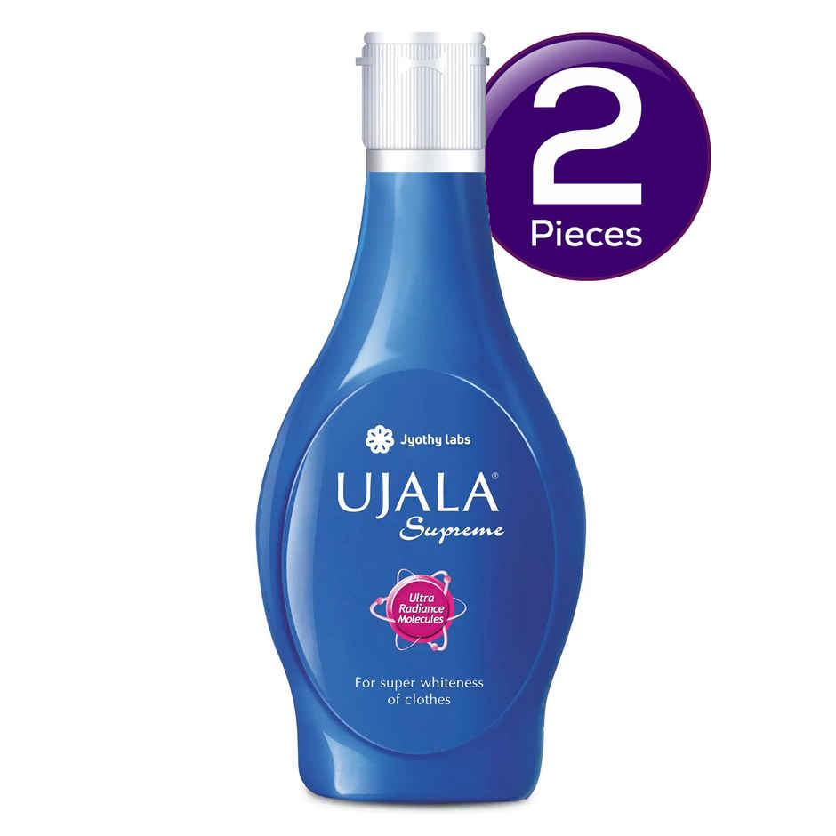 Ujala Supreme Fabric WHitener Combo