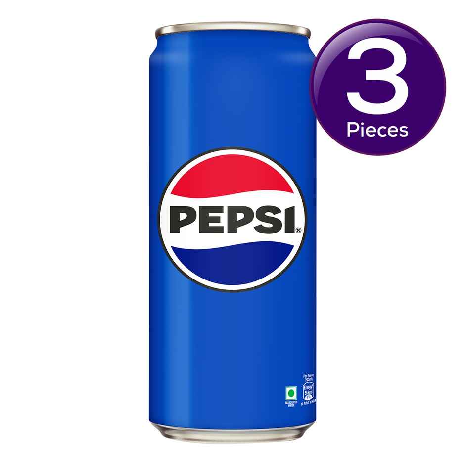 Pepsi Soft Drink | Refreshing Carbonated Beverage Combo