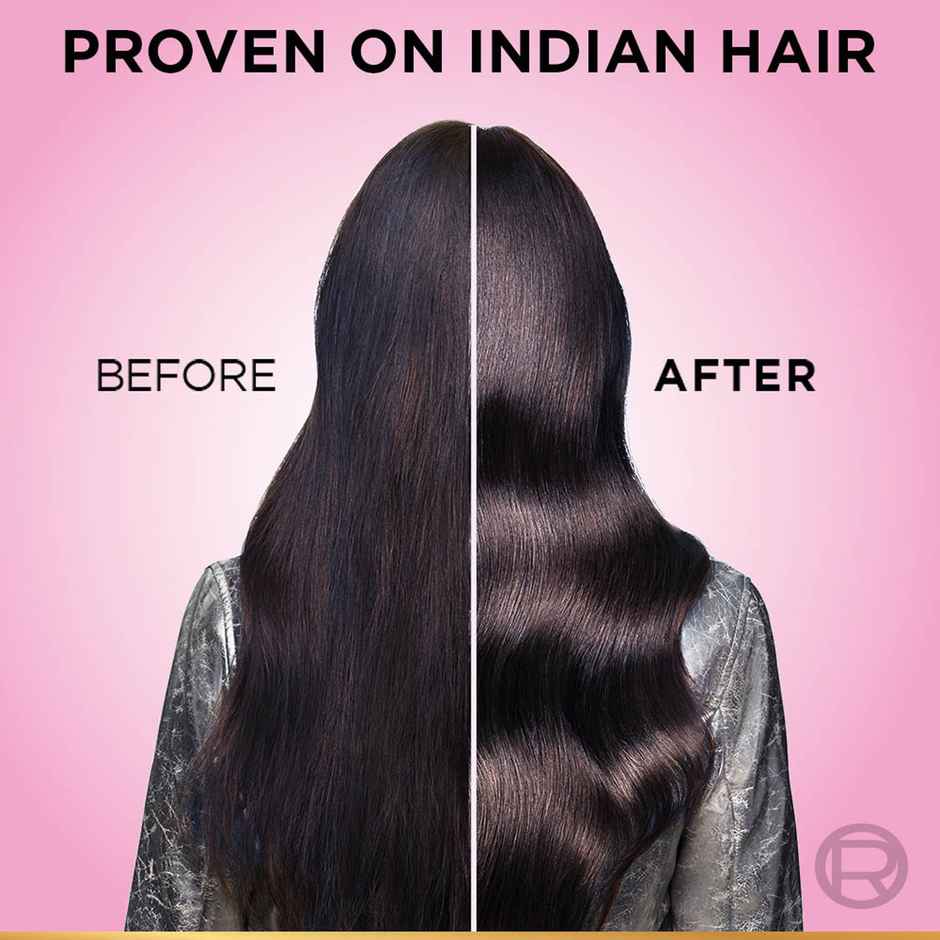 L'Oreal Paris Glycolic Gloss Acidifier Rinse-Off Spray | for lasting shine