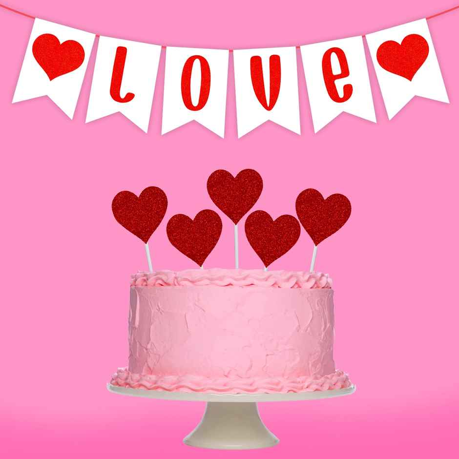 Romantic Decoration Items | Party Propz