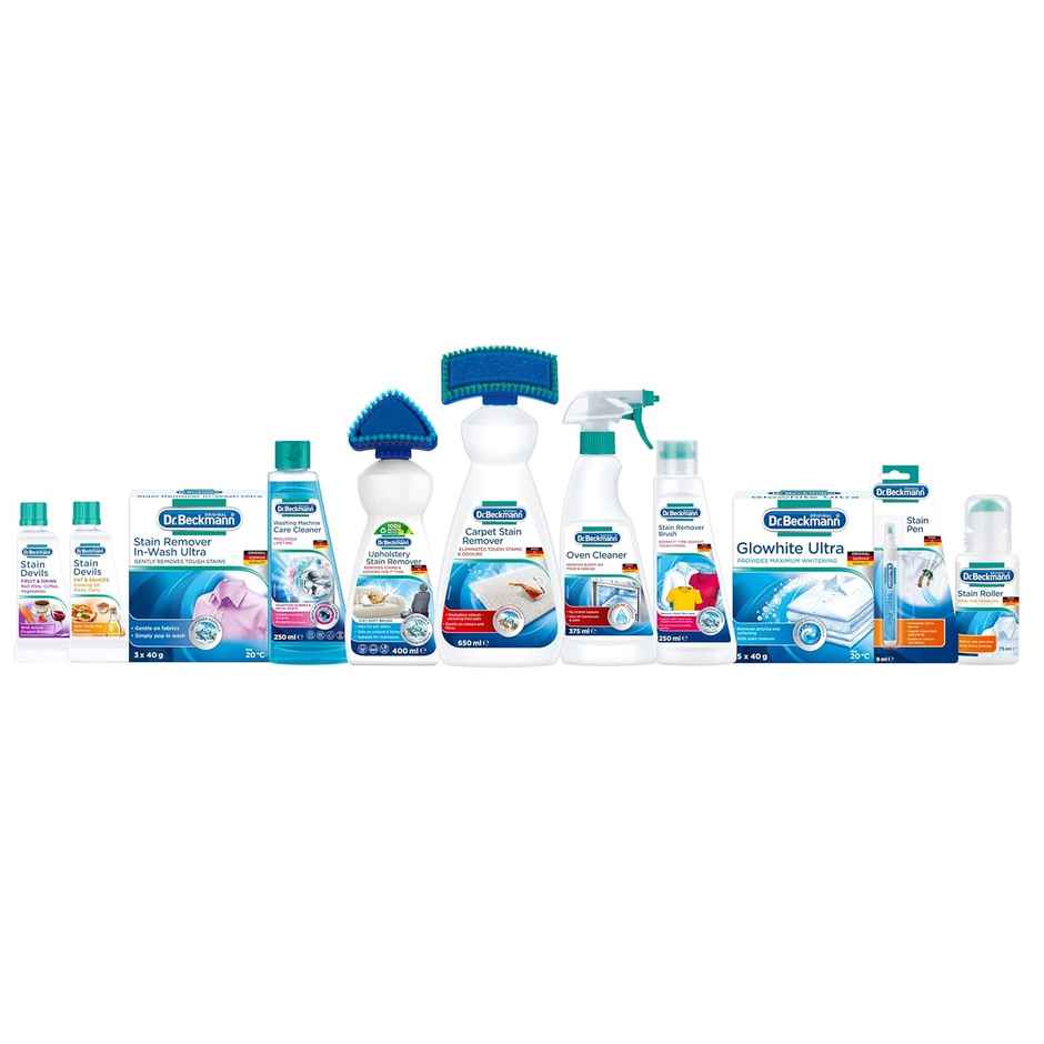 Dr. Beckmann Upholstery Stain Remover Liquid | Removes Stubborn Stains And Odours