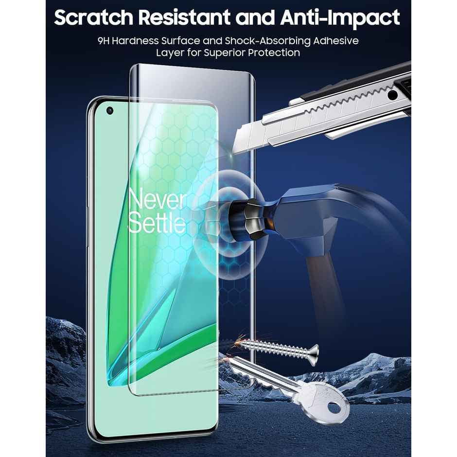 Artistque Tempered Glass for Vivo V50 5G Screen Protector Guard