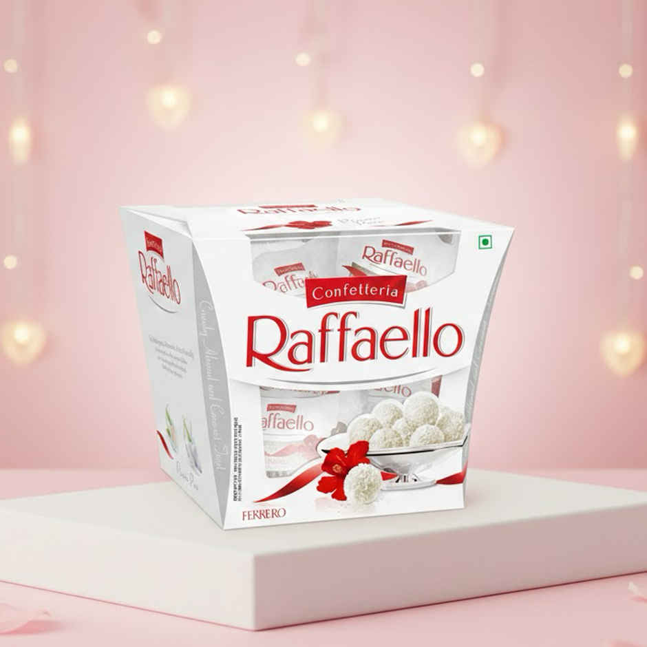 Confetteria Raffaello Gift Pack