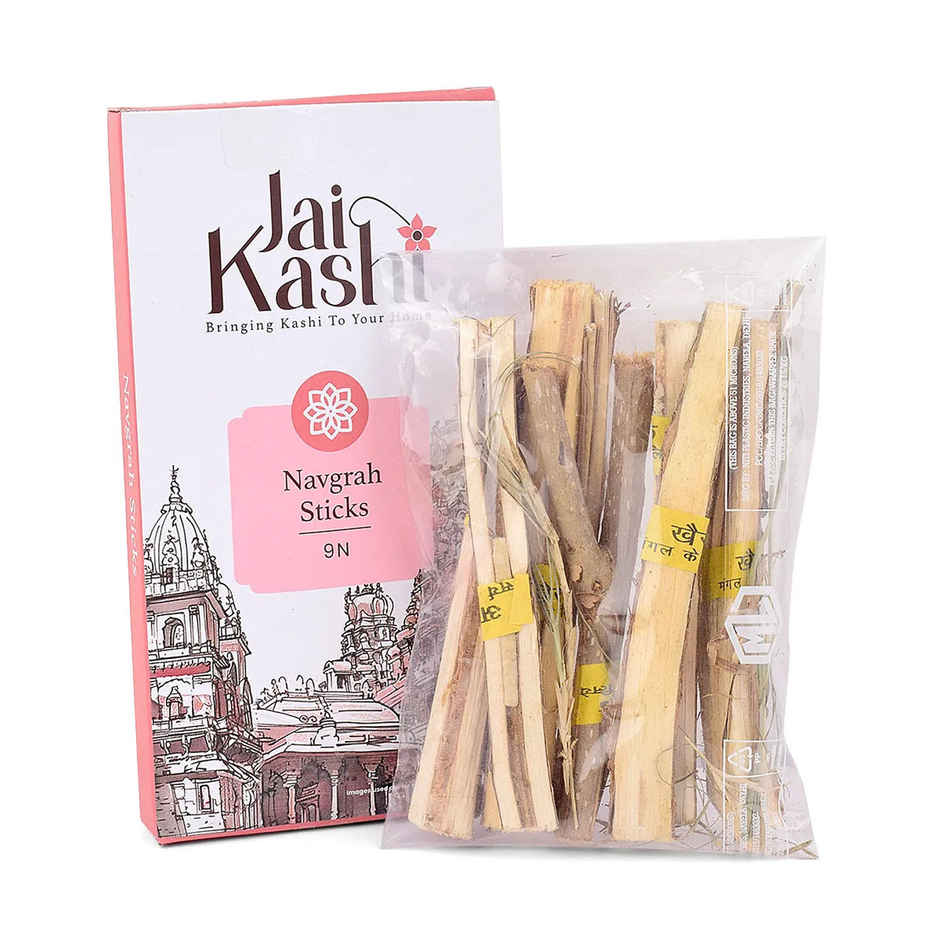 Jai Kashi Navgrah Stick