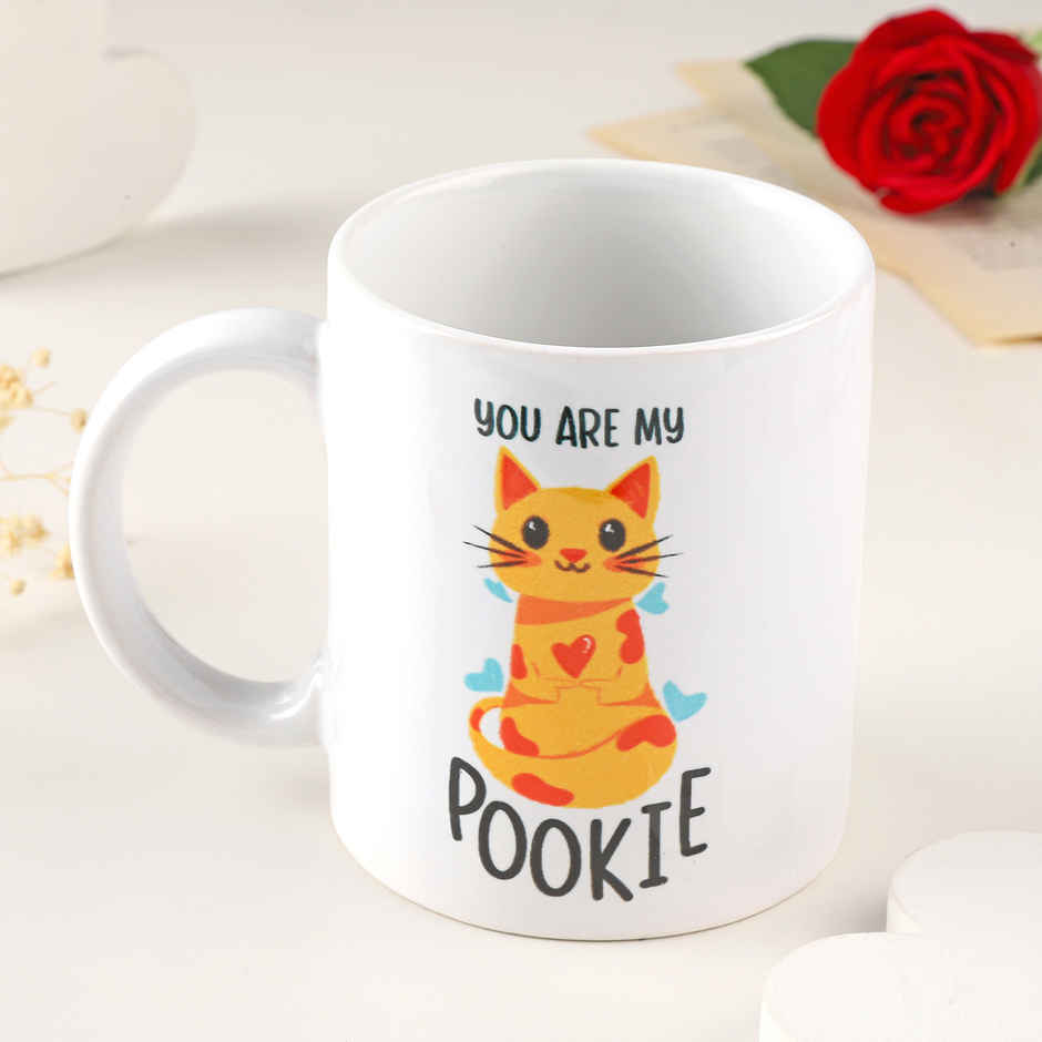 Mug of Love for Your Pookie | FNP