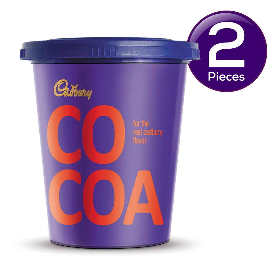 Cadbury Bournvita Cocoa Powder Mix Combo