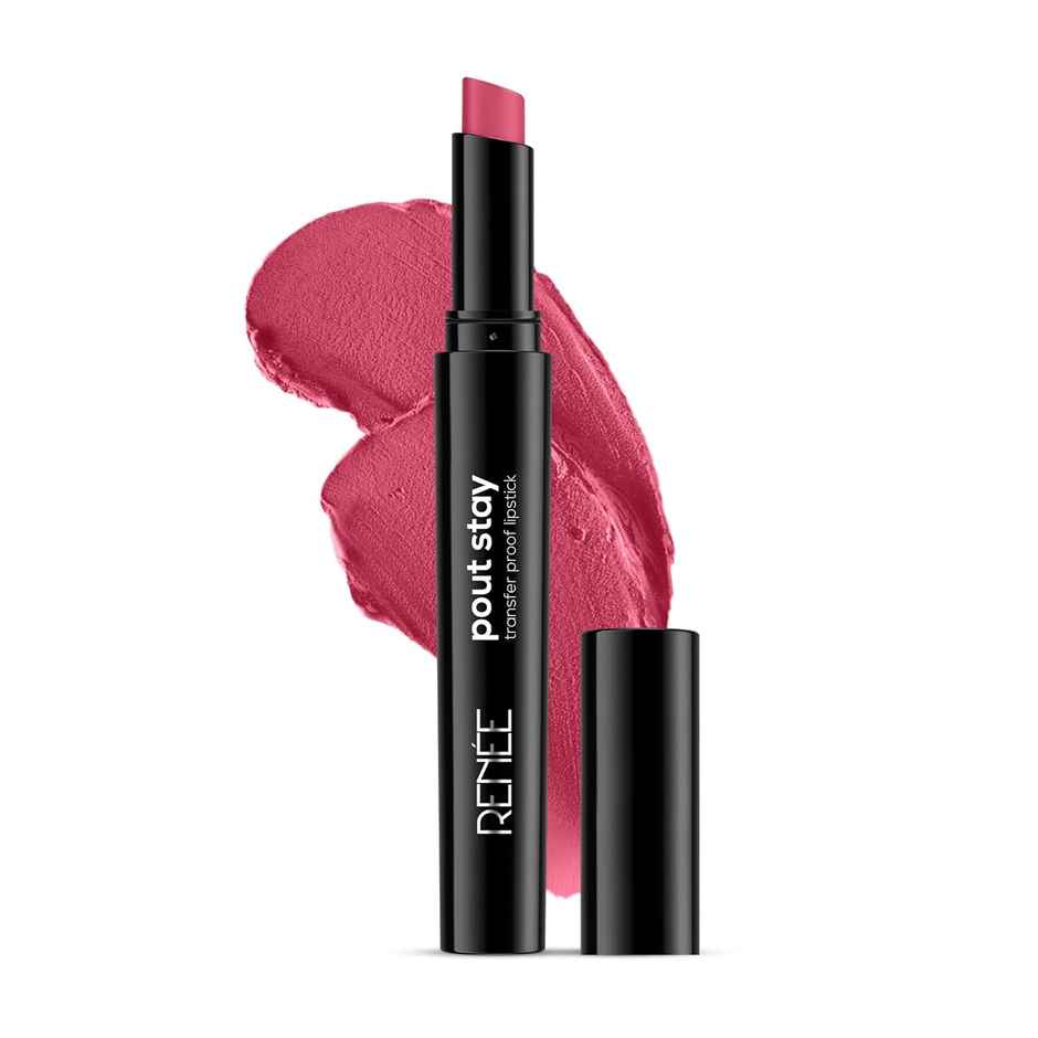 Renee Poutstay Lipstick - Zia | Vibrant