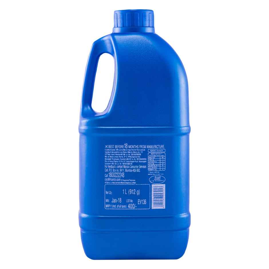 Parachute 100 % Pure Coconut Oil (Jar)