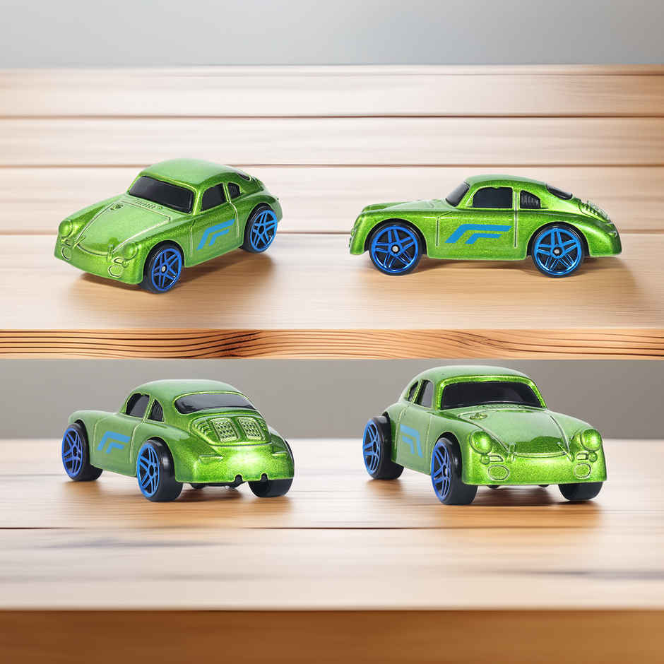 Race N Roll 1:64 Metal Die Cast Car - Po356 | Pack of 1