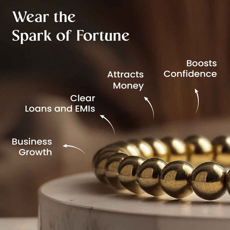 Astrotalk Money Magnet Bracelet