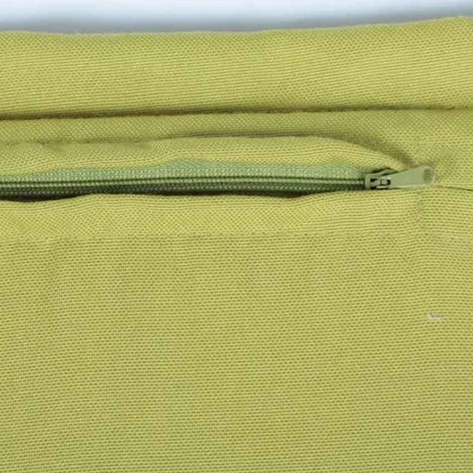 Lushomes Chair Pads - Yellow | 15 x 15 inch