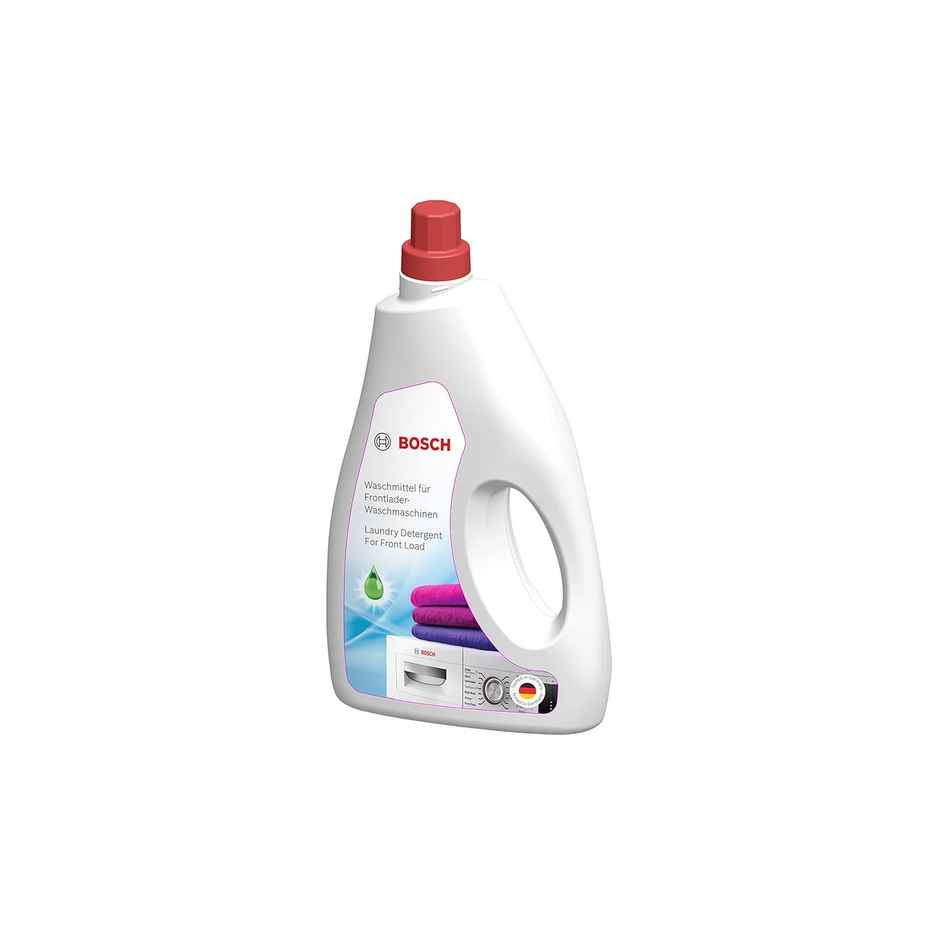 Bosch Front Load Washing Machine Detergent Liquid