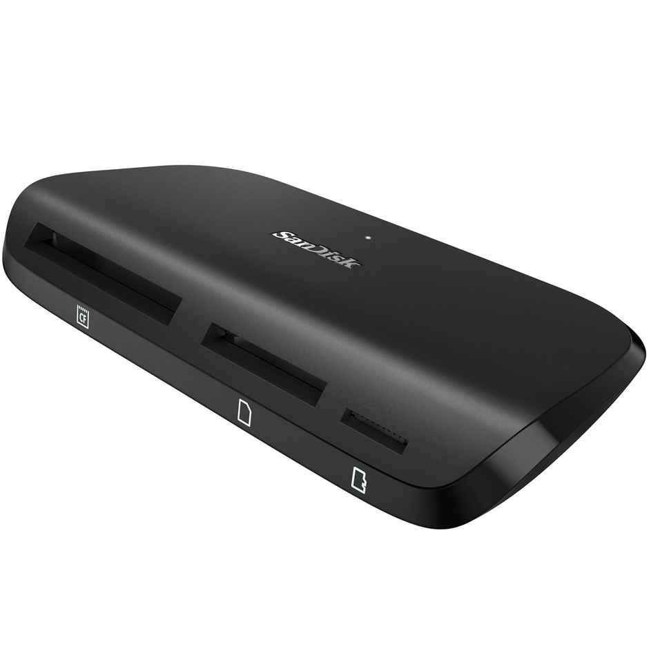 Sandisk Imagemate Pro Usb-C Reader/Writer