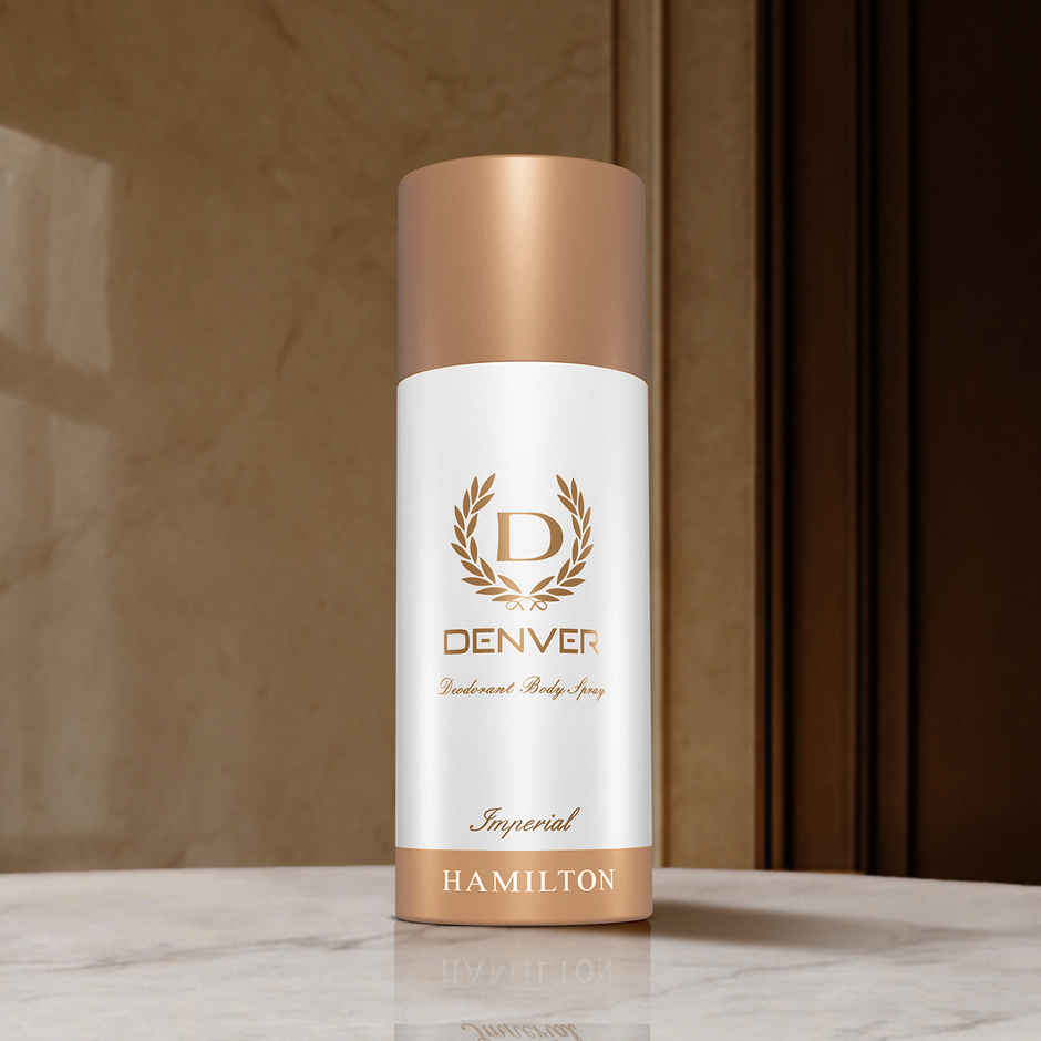 Denver Hamilton Imperial Deo | Long Lasting Deo Spray For Men