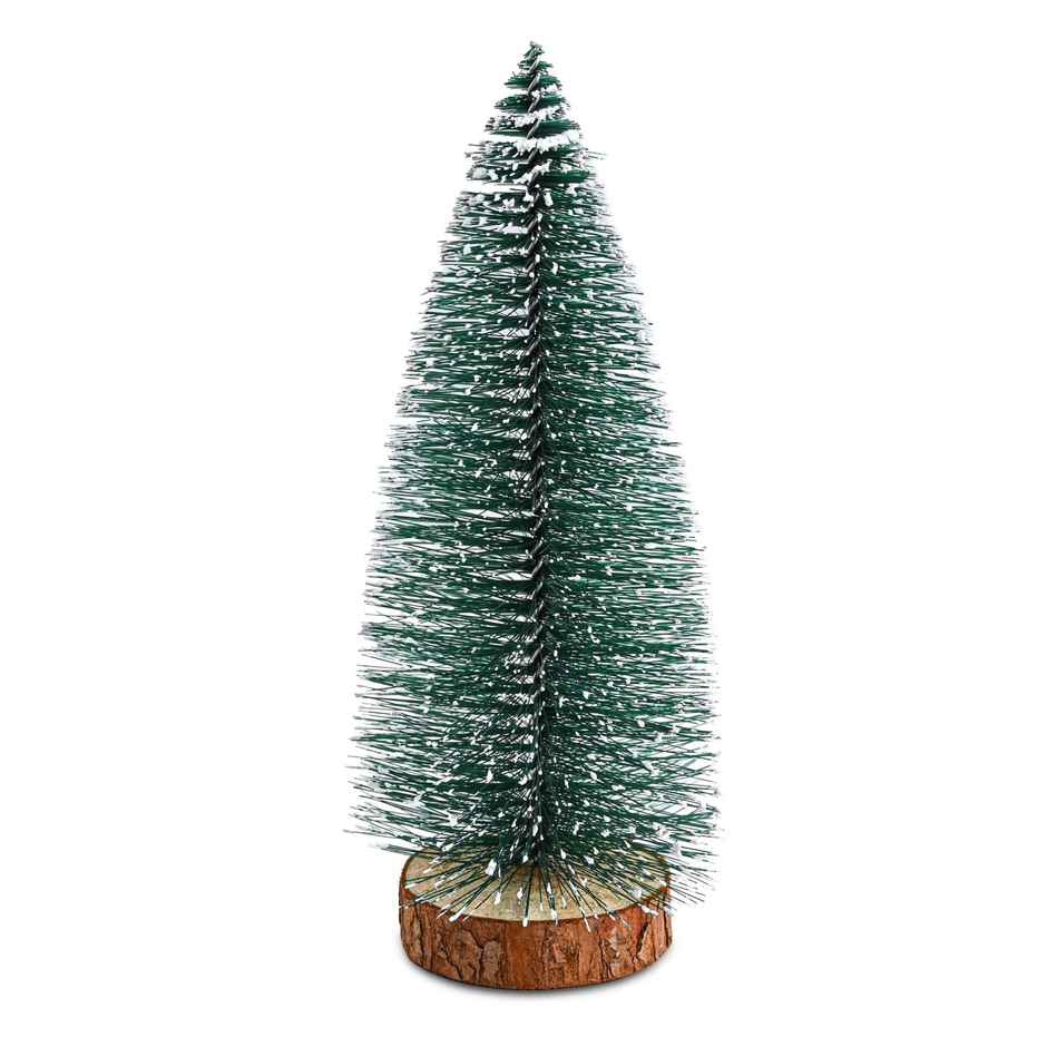 Mini Table Top Christmas Pine Tree | 20 cm | Compact Decor | Picfest