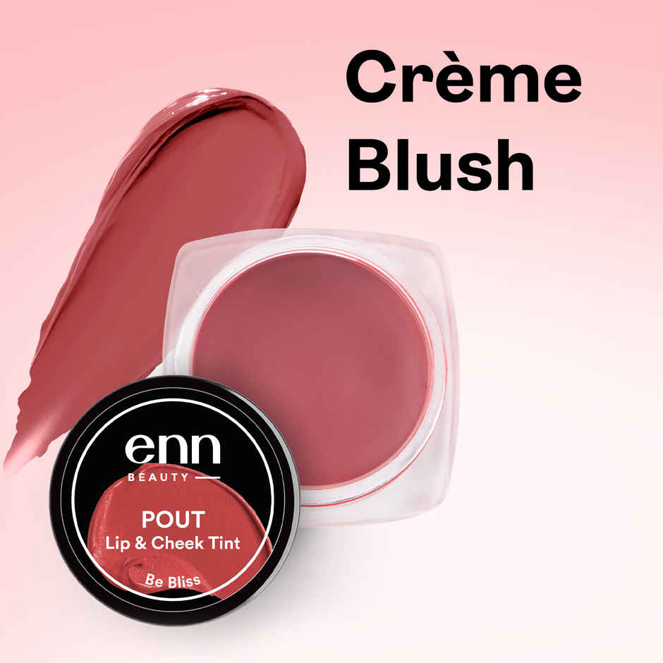Enn Beauty Pout Lip & Cheek Tint (Be Bliss)