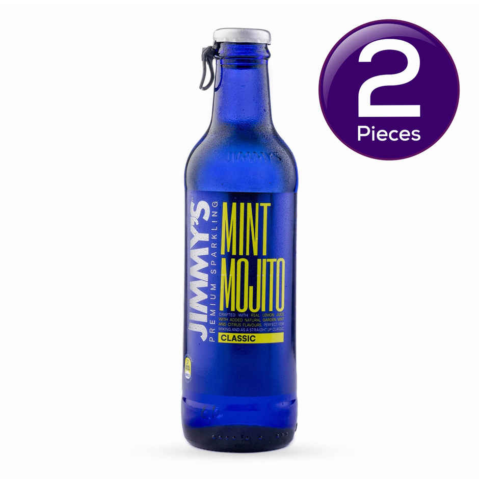Jimmy's Cocktails Mint Mojito Combo